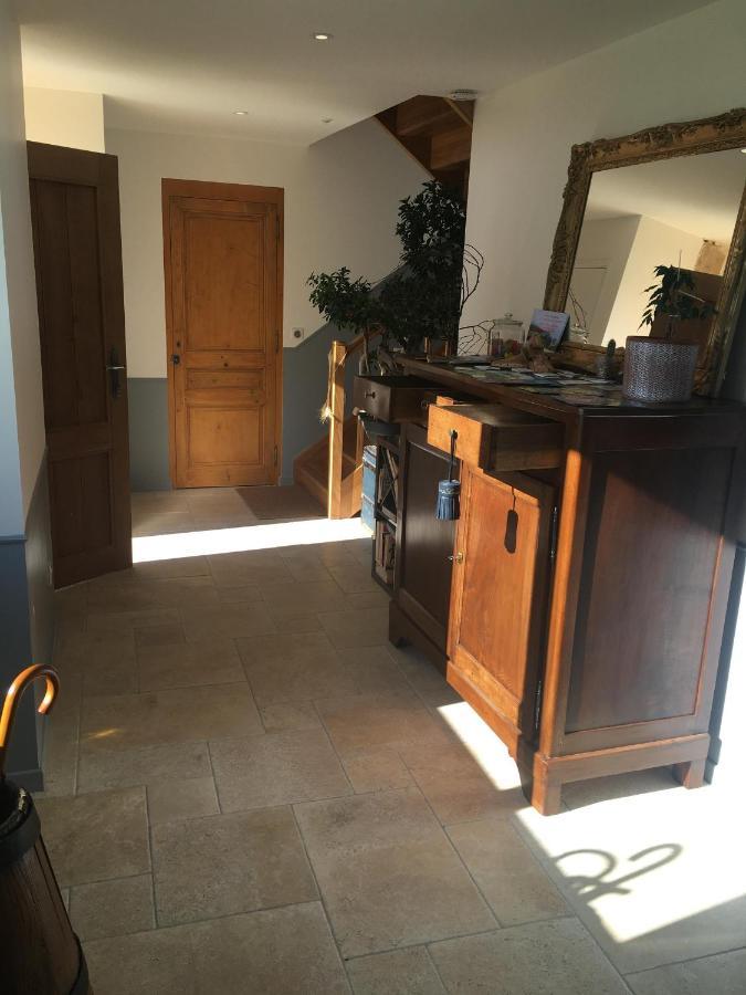 La Maison De Paul & Margaux Chateauneuf-de-Galaure Buitenkant foto