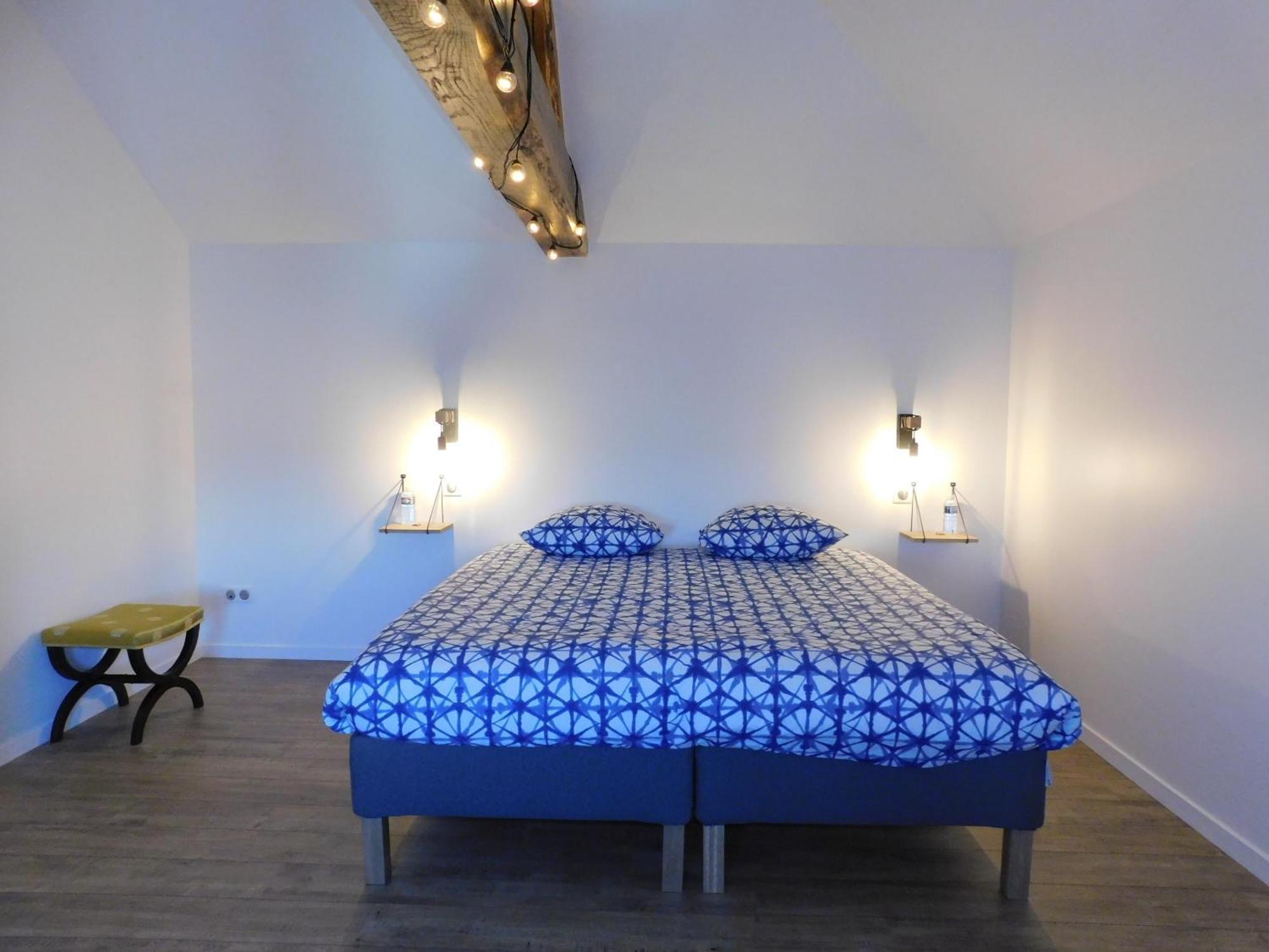 La Maison De Paul & Margaux Chateauneuf-de-Galaure Kamer foto