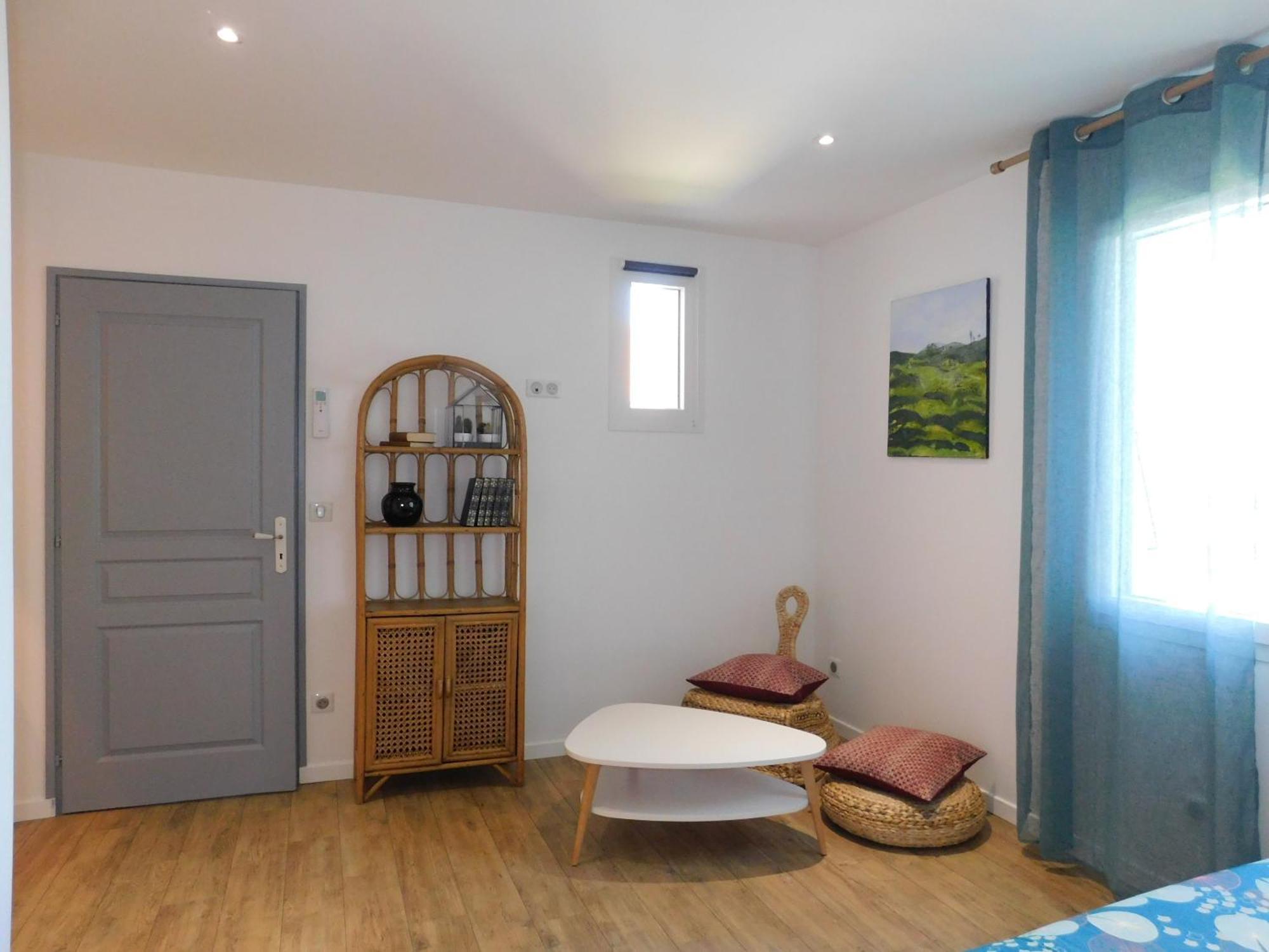 La Maison De Paul & Margaux Chateauneuf-de-Galaure Kamer foto
