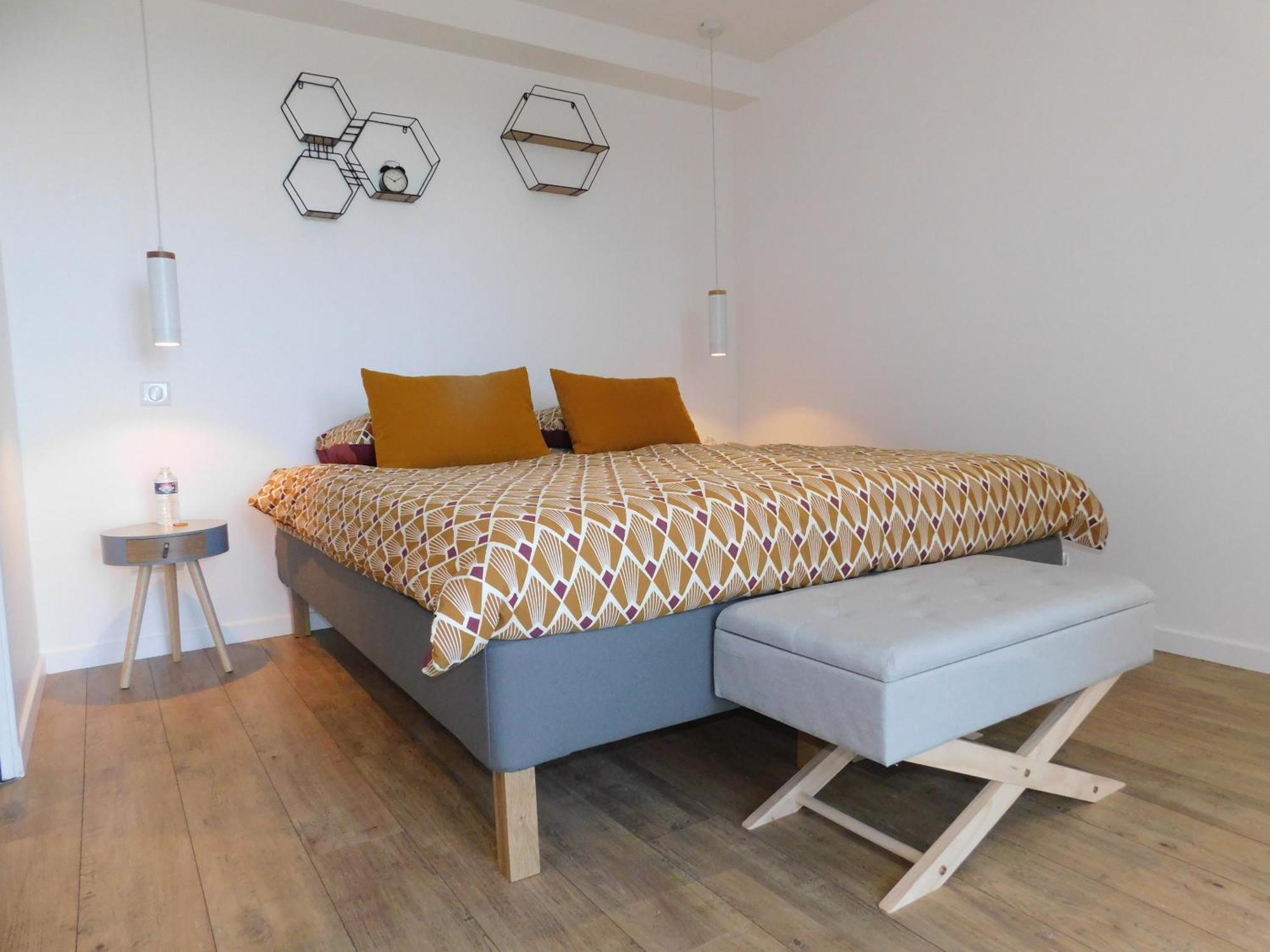 La Maison De Paul & Margaux Chateauneuf-de-Galaure Kamer foto