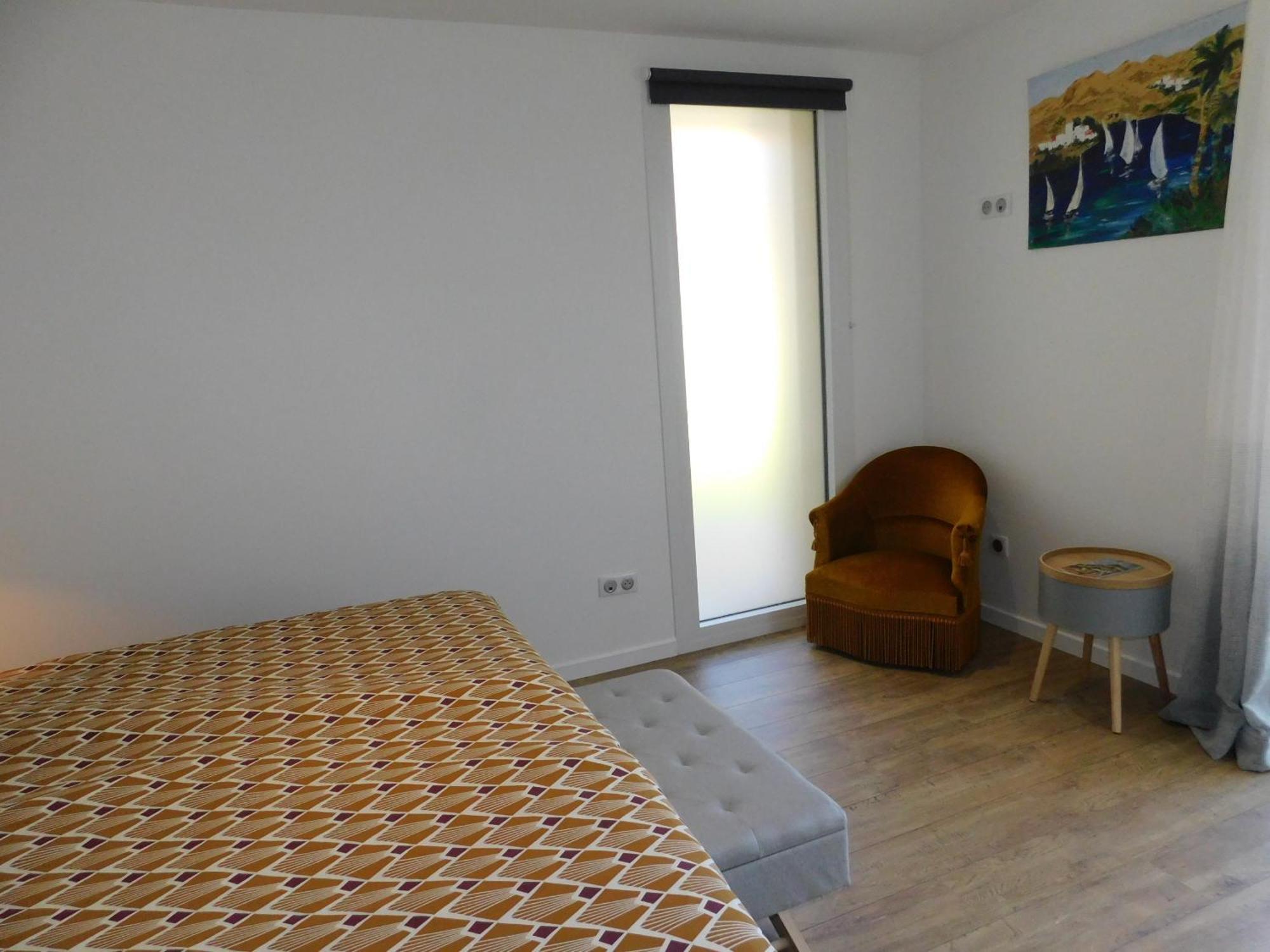 La Maison De Paul & Margaux Chateauneuf-de-Galaure Kamer foto
