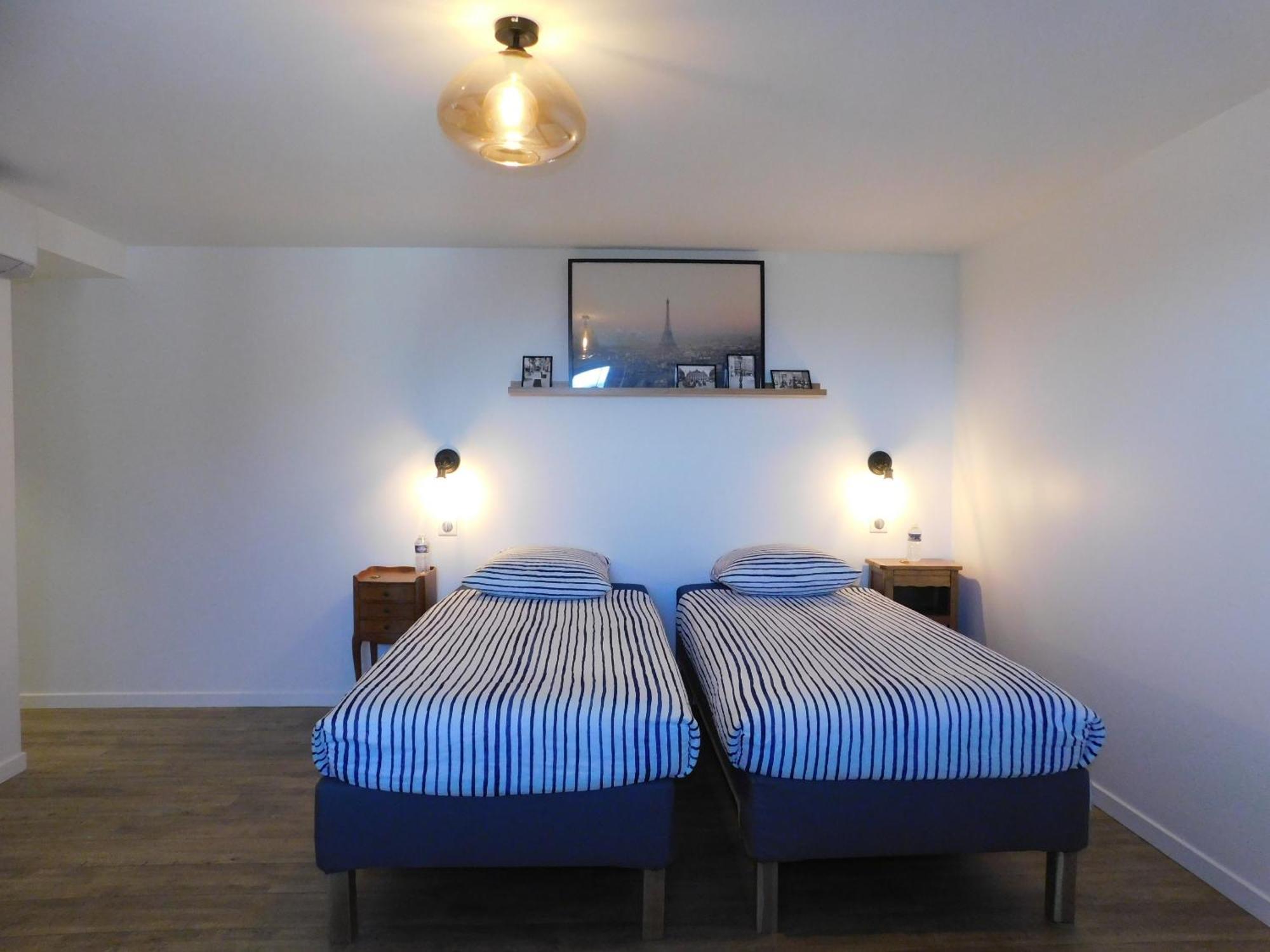 La Maison De Paul & Margaux Chateauneuf-de-Galaure Kamer foto