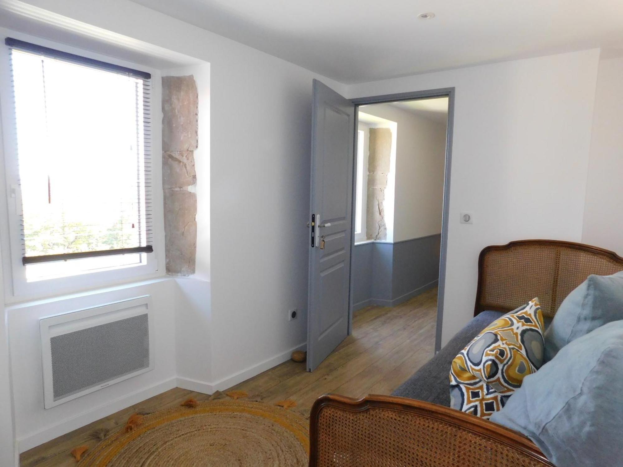 La Maison De Paul & Margaux Chateauneuf-de-Galaure Kamer foto
